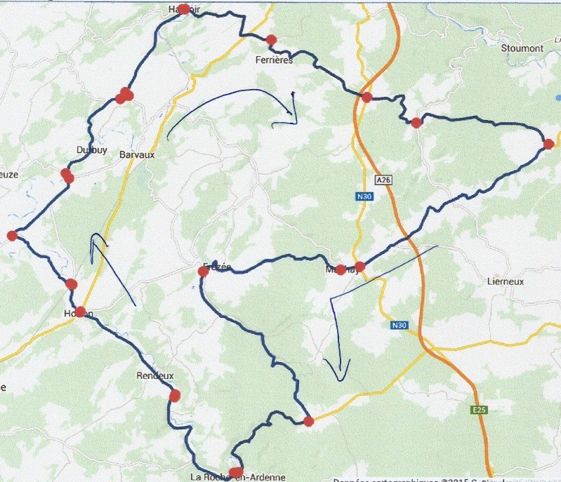 Fichiers gps disponibles pour balades en Belgique en gpx ou trb, en Hollande et en Allemagne Rendeu13