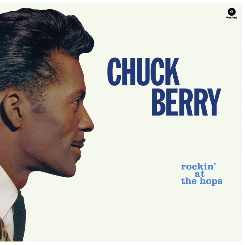 CHUCK BERRY -ROCKIN' AT THE HOPS (CHESS 1960) 13989410
