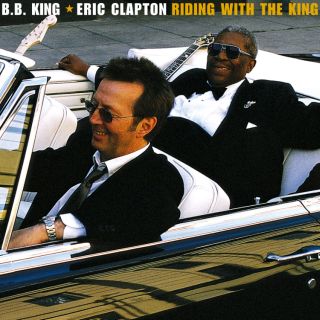 ERIC CLAPTON - B.B KING -RIDING WITH THE KING (2000) Clapto10