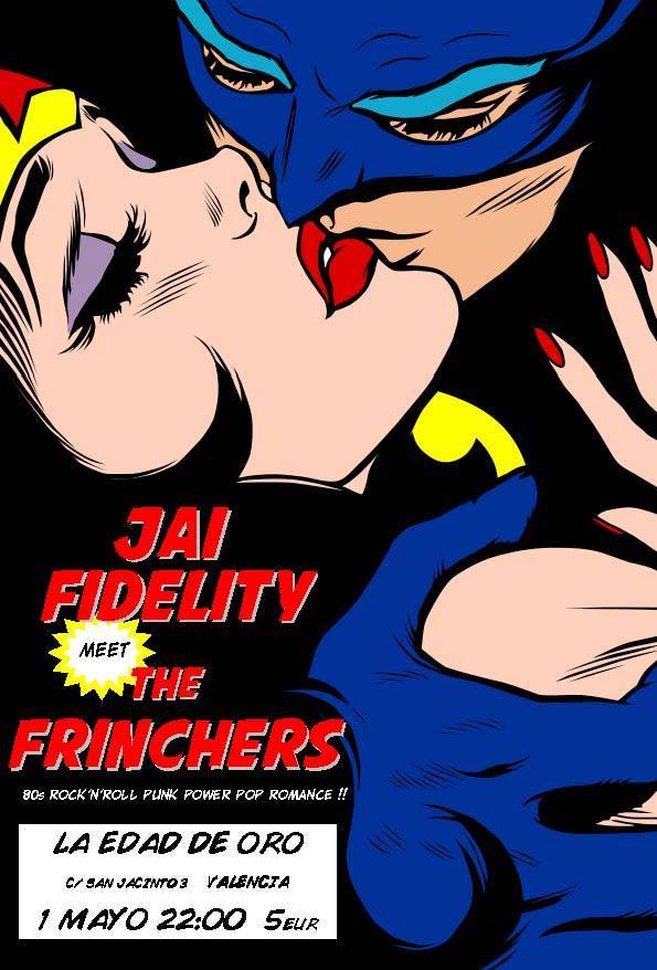 JAI FIDELITY MEETS THE FRINCHERS LA EDAD DE ORO 1 MAYO Jai10