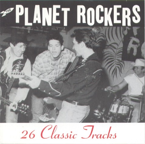 THE PLANET ROCKERS-26 CLASSIC TRACKS.1997 R-638510