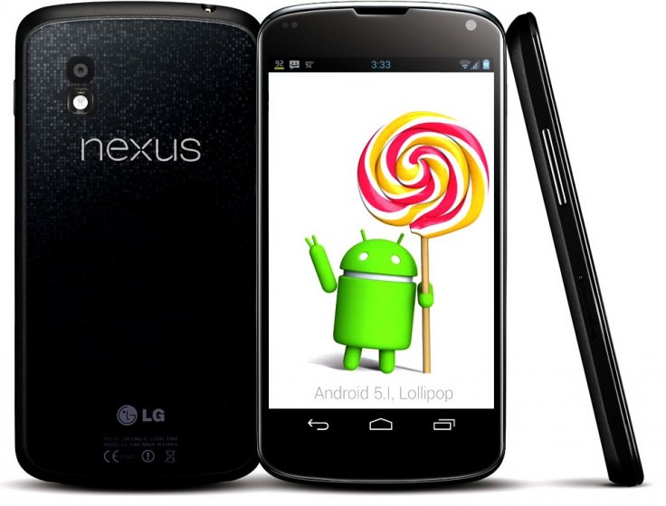 Nexus 4 con Android 5.1 Lollipop Androi15