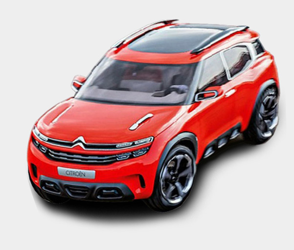 2015 - [SHANGHAI] Citroën Aircross Concept [CS15] - Page 3 Airc110