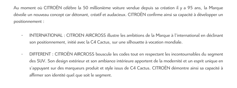 2015 - [SHANGHAI] Citroën Aircross Concept [CS15] - Page 5 Dp_con13