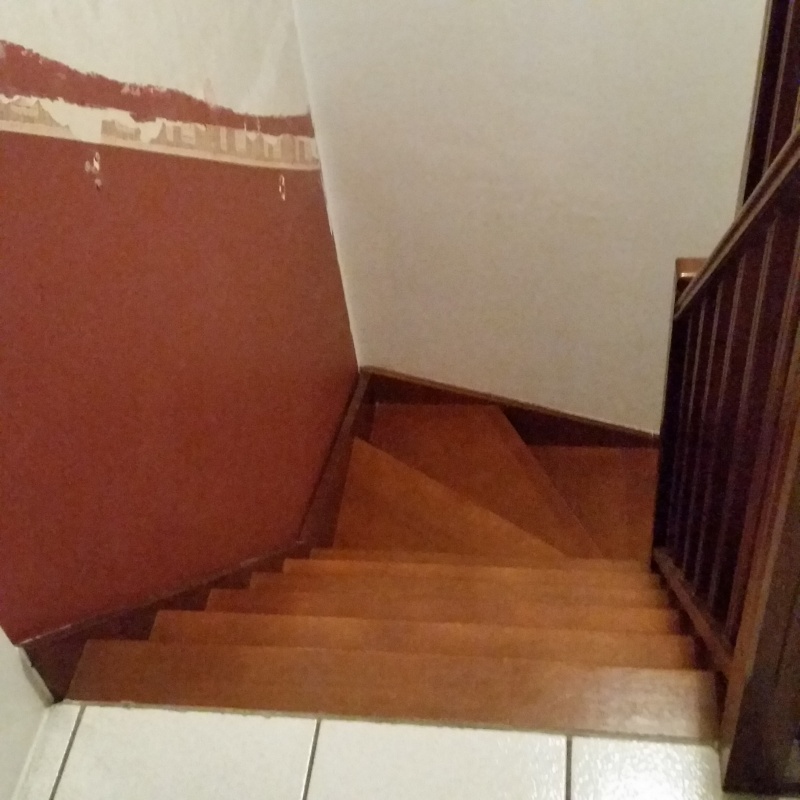 [lilou52] Relooking: montée d'escaliers et couloir ! 20150432