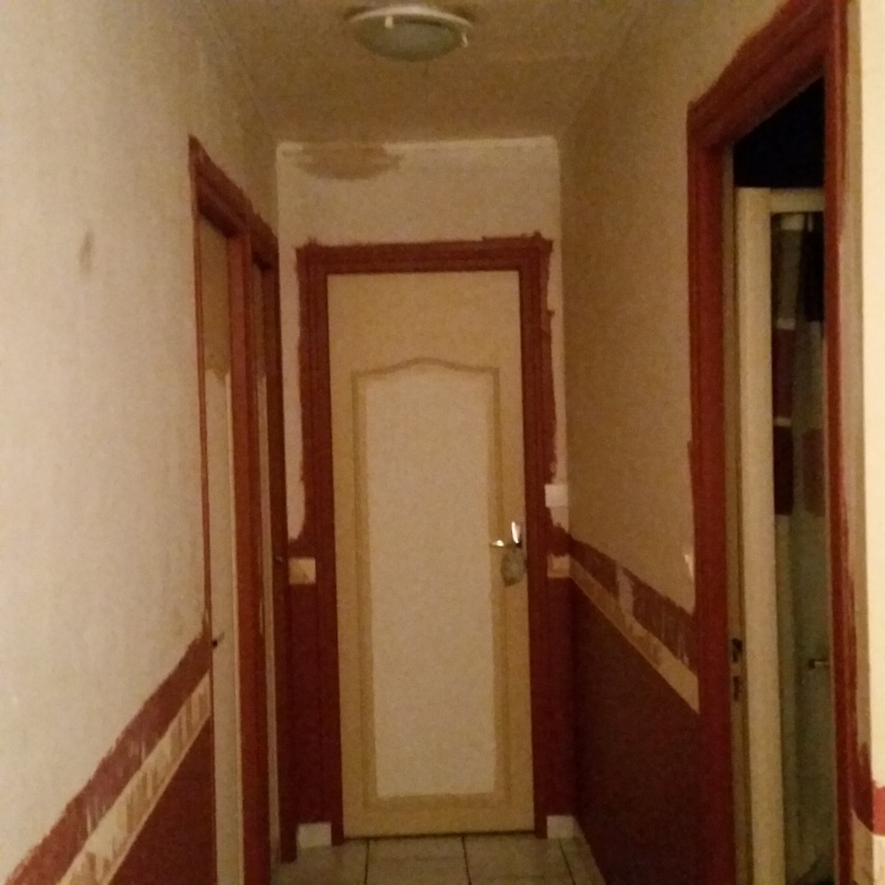 [lilou52] Relooking: montée d'escaliers et couloir ! 20150434