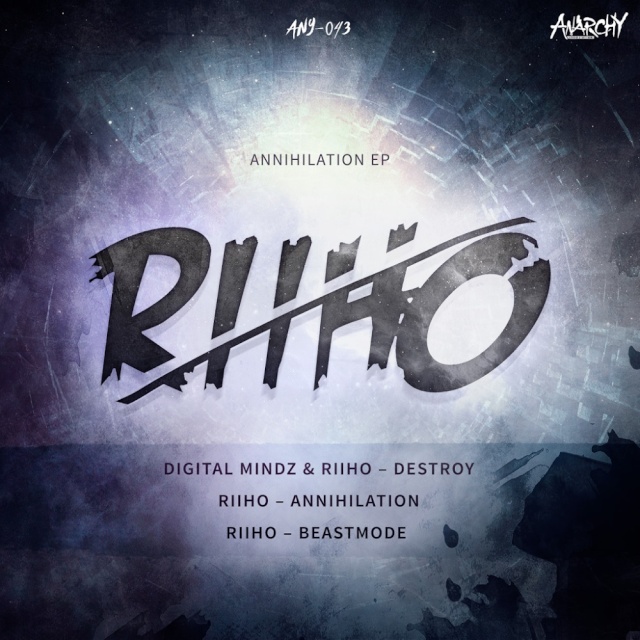 Riiho - Annihilation EP [ANARCHY] 00_rii10