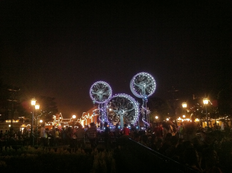 Trip report HKDL septembre 2014  Z10