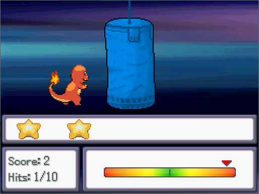 Pokémon Chronicles Demo - Version 15 Pokemo11