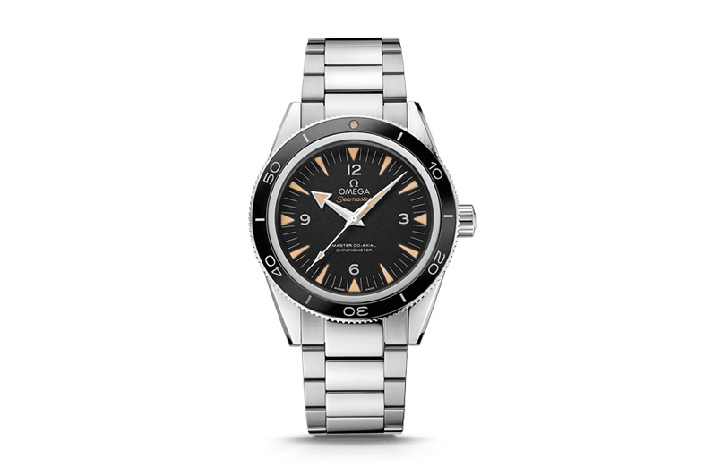 seamaster - Seamaster 300 / Submariner 114060 Omega-10