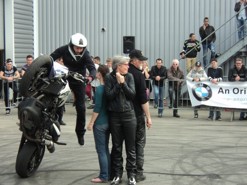 Inauguration et show de stunt Dsc09121