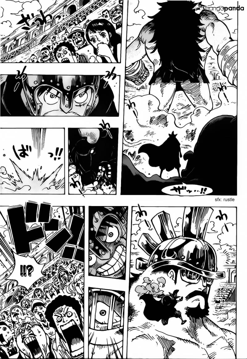 One Piece Kapitel 780: Der Fluch des Heart - Seite 3 Hajrud10
