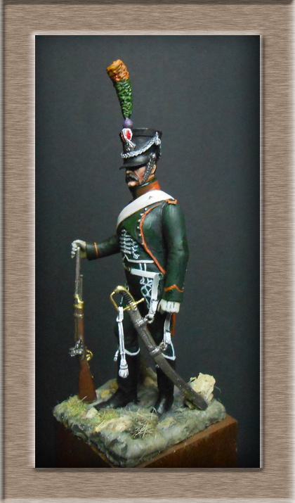 Grenadier 15e régiment Infanterie de la ligne Espagne 1807 MM 54m (modifications)  - Page 14 74_19810