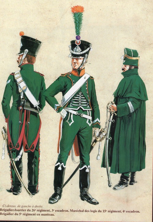 Grenadier 15e régiment Infanterie de la ligne Espagne 1807 MM 54m (modifications)  - Page 14 Img02010