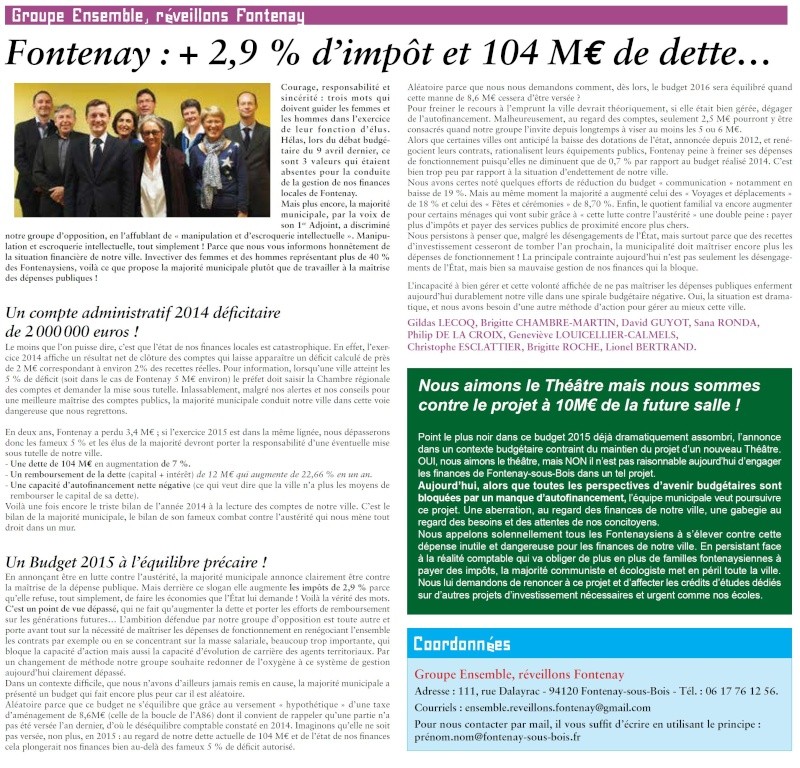 Groupe Ensemble, réveillons Fontenay (opposition) - Page 3 2015-010