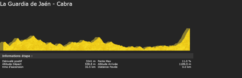 Vuelta ciclista a Andalucia (2.1) - Mardi 14h 14232312