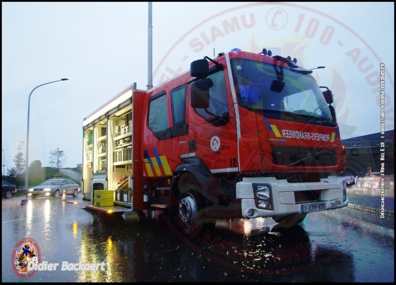 SIAMU Bruxelles : véhicules hors ambulances - Page 7 T210