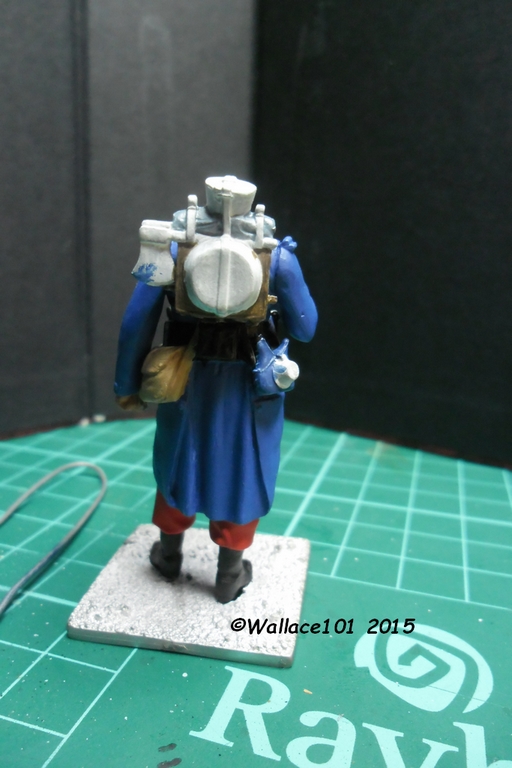Fantassin 1914 Metal Modeles Production 54mm (terminé) - Page 3 31051512