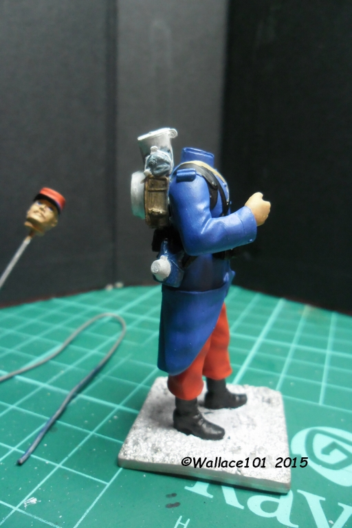 Fantassin 1914 Metal Modeles Production 54mm (terminé) - Page 3 31051513