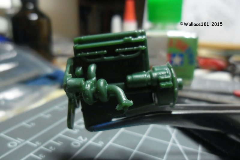 LKW 2T. UNIMOG ABL 2004 (Revell, Def. Model 1/35) Sam_4428
