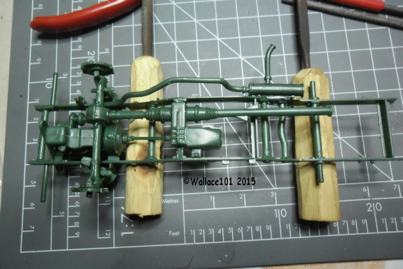 LKW 2T. UNIMOG ABL 2004 (Revell, Def. Model 1/35) Sam_4433