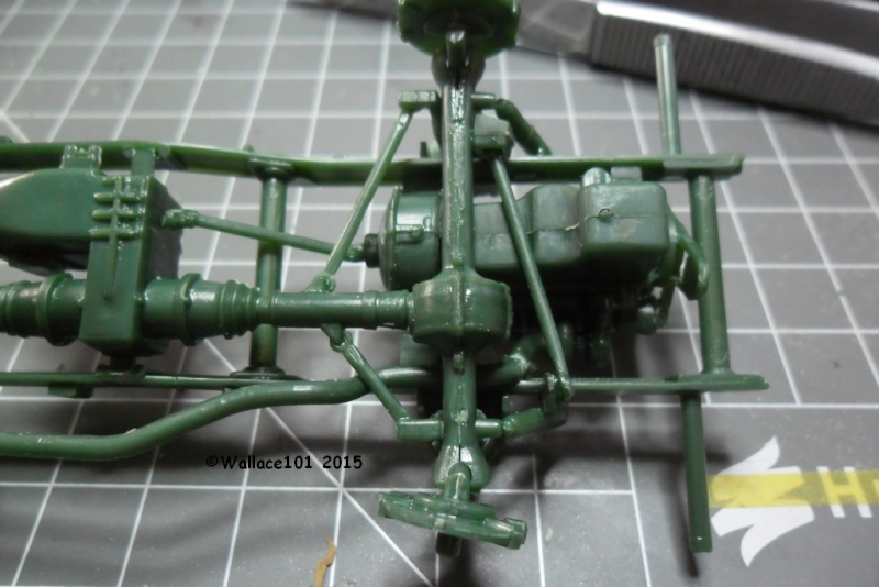LKW 2T. UNIMOG ABL 2004 (Revell, Def. Model 1/35) Sam_4434