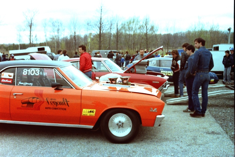 mustang - Vielles photos de " drag " au Québec - Page 38 Pict0027