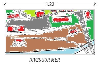 Dives / Cabourg Module13