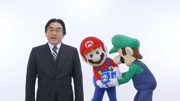 Latest Nintendo News 630x10