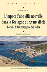 Livre "Lorient et la Compagnie des Indes" par Catherine Guillevic 14274610