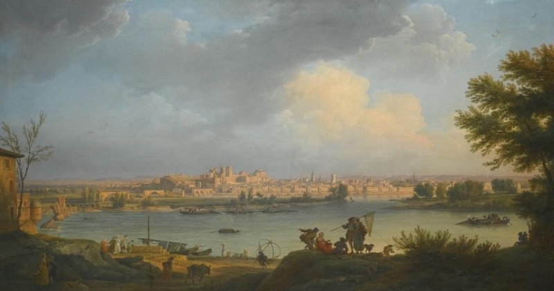 Joseph Vernet et la peinture au XVIIIe siècle 20150410