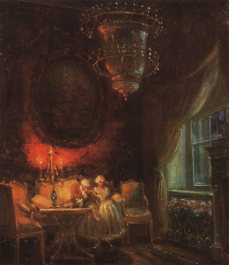 Le XVIIIe de Konstantin Somov Zfinal18