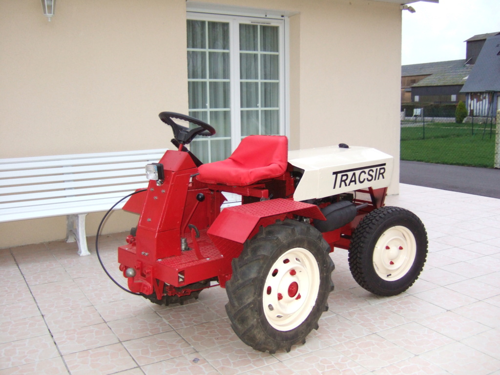 Tracsir : le tracteur à cabine avancée Tr_2810