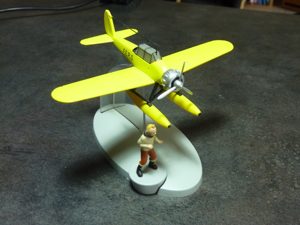 Arado 196 A-3 version "Tintin" - 1/32 - Kit Revell 04688 - Page 2 P1140223