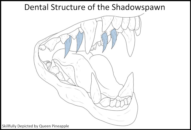 Spawn of the Shadows Shadow10