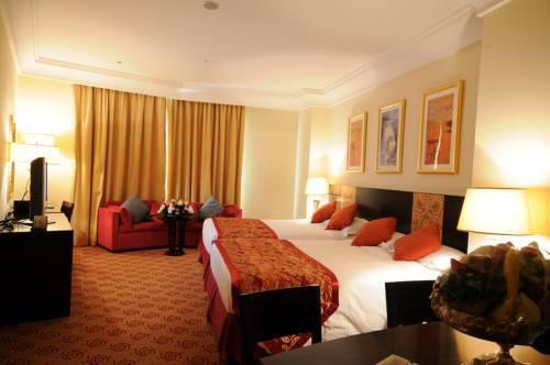 حجز فنادق مكة حجز فنادق المدينة عرض مميز فندق بولمان زمزم Hotel-10