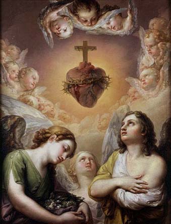 Naissance de Jésus notre Seigneur, vision de Maria Valtorta - Page 9 Coeur_13