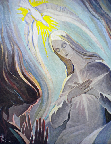 Naissance de Jésus notre Seigneur, vision de Maria Valtorta - Page 10 Coeur_14