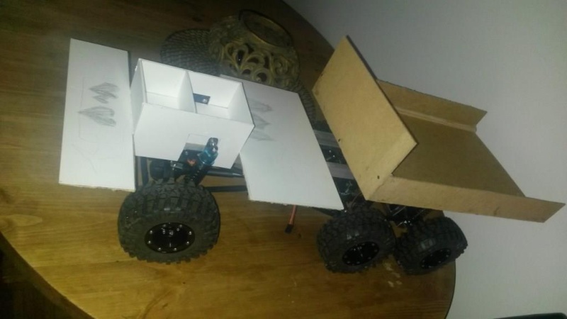 Projet Chassis 6x6 RED MAN - Page 4 20150514