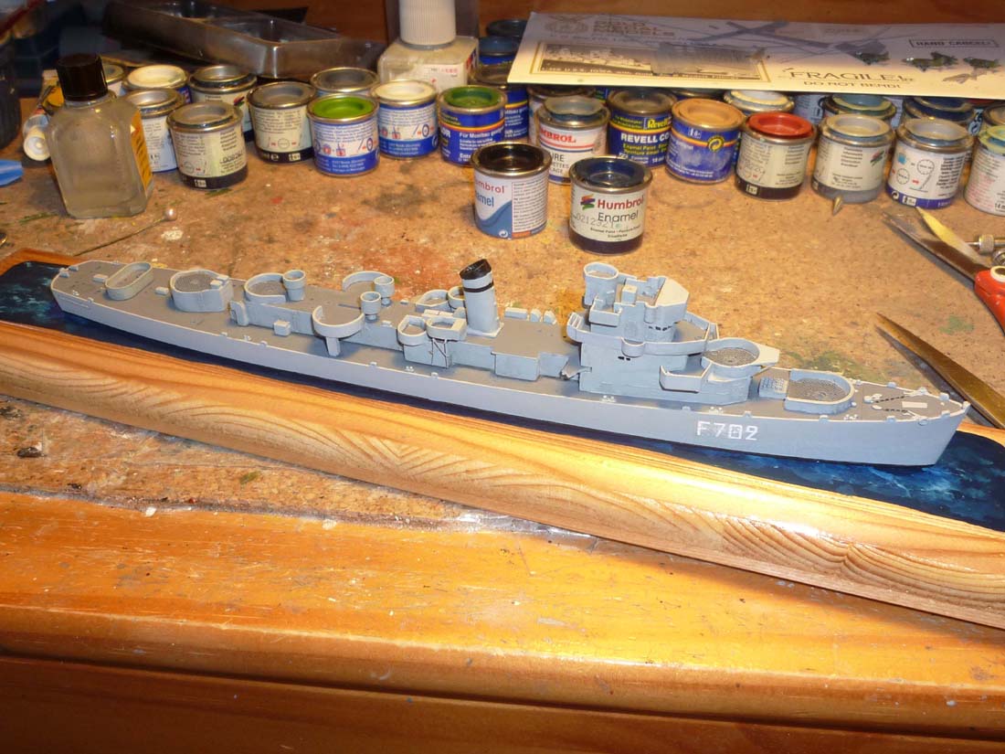 Destroyer d'escorte Le Sénégalais par DAGORNSON Trumpeter Le_syn13