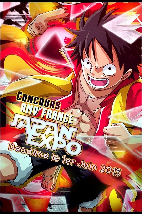 JAPAN EXPO 2015 98354410