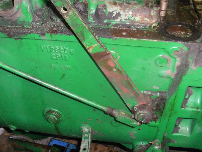 Restauration D'un Deutz F4L514 Dsci0011