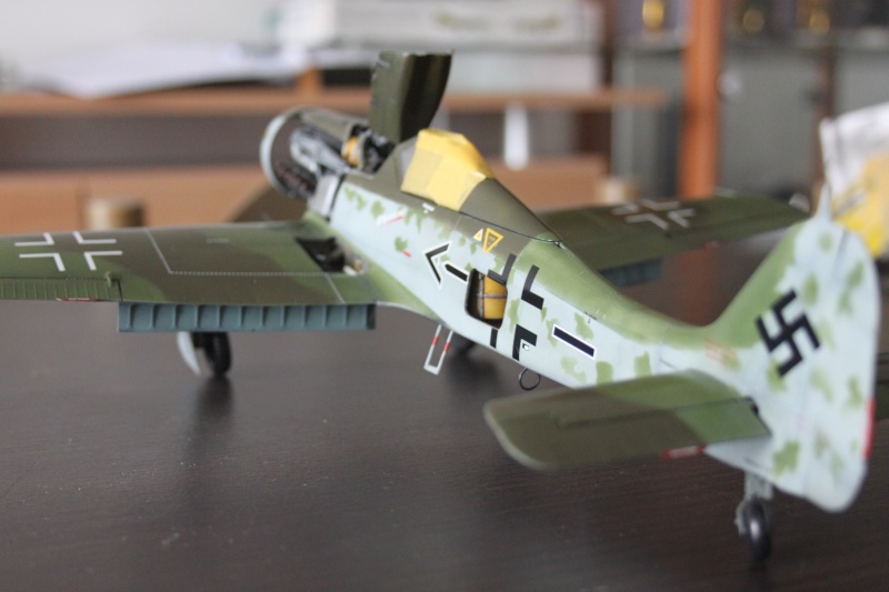 [ Concours Avions Allemands WWII ] Focke Wulf FW 190 D-9 Hasegawa 1/32 - Page 5 Img_0012