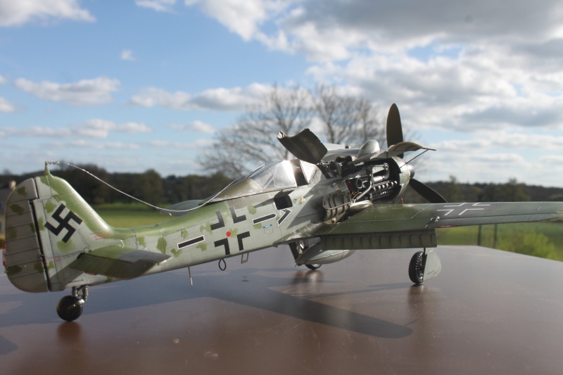 [ Concours Avions Allemands WWII ] Focke Wulf FW 190 D-9 Hasegawa 1/32 - Page 6 Img_0015
