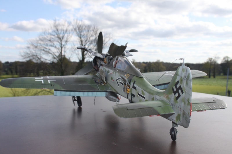 [ Concours Avions Allemands WWII ] Focke Wulf FW 190 D-9 Hasegawa 1/32 - Page 6 Img_0016