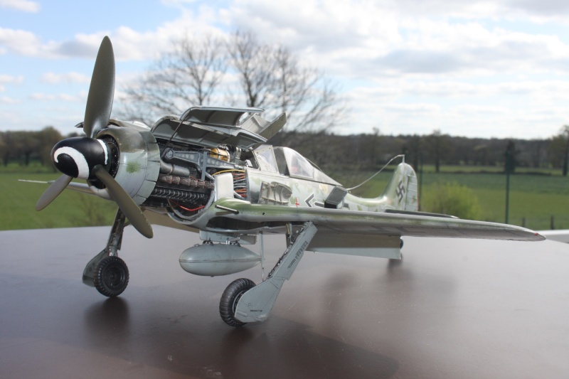 [ Concours Avions Allemands WWII ] Focke Wulf FW 190 D-9 Hasegawa 1/32 - Page 6 Img_0018