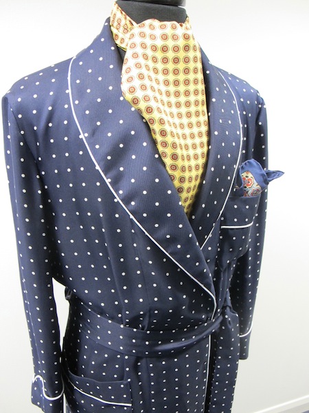 Projet cravate, écharpe et pochette en commun avec DPEC Img_5529