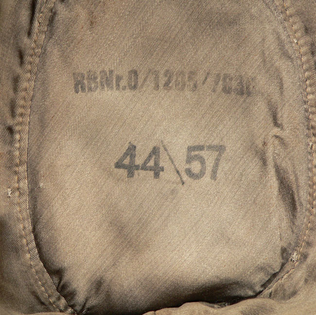 Casquette M43 Heer M43_510