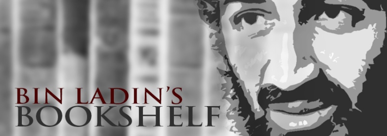 May 20  2015 public release of Bin Laden's bookshelf Bin-la10