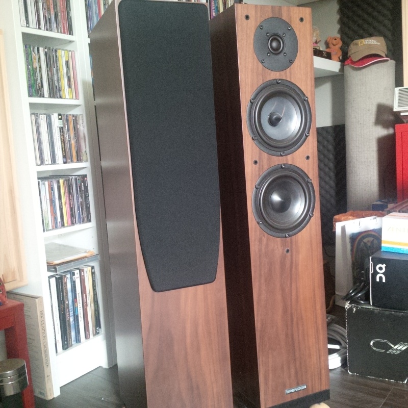 Spendor A5 Floorstanding Speakers (Used) SOLD New_im10